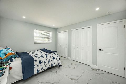 Tiny photo for 1881 Caribbean Road W, Lake Clarke Shores, FL 33406 (MLS # R11133516)