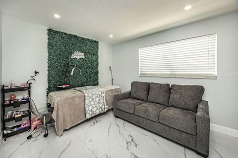 Tiny photo for 1881 Caribbean Road W, Lake Clarke Shores, FL 33406 (MLS # R11133516)