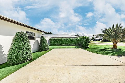 Tiny photo for 1881 Caribbean Road W, Lake Clarke Shores, FL 33406 (MLS # R11133516)
