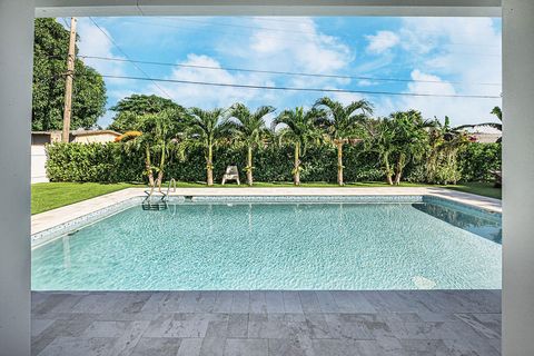 Tiny photo for 1881 Caribbean Road W, Lake Clarke Shores, FL 33406 (MLS # R11133516)