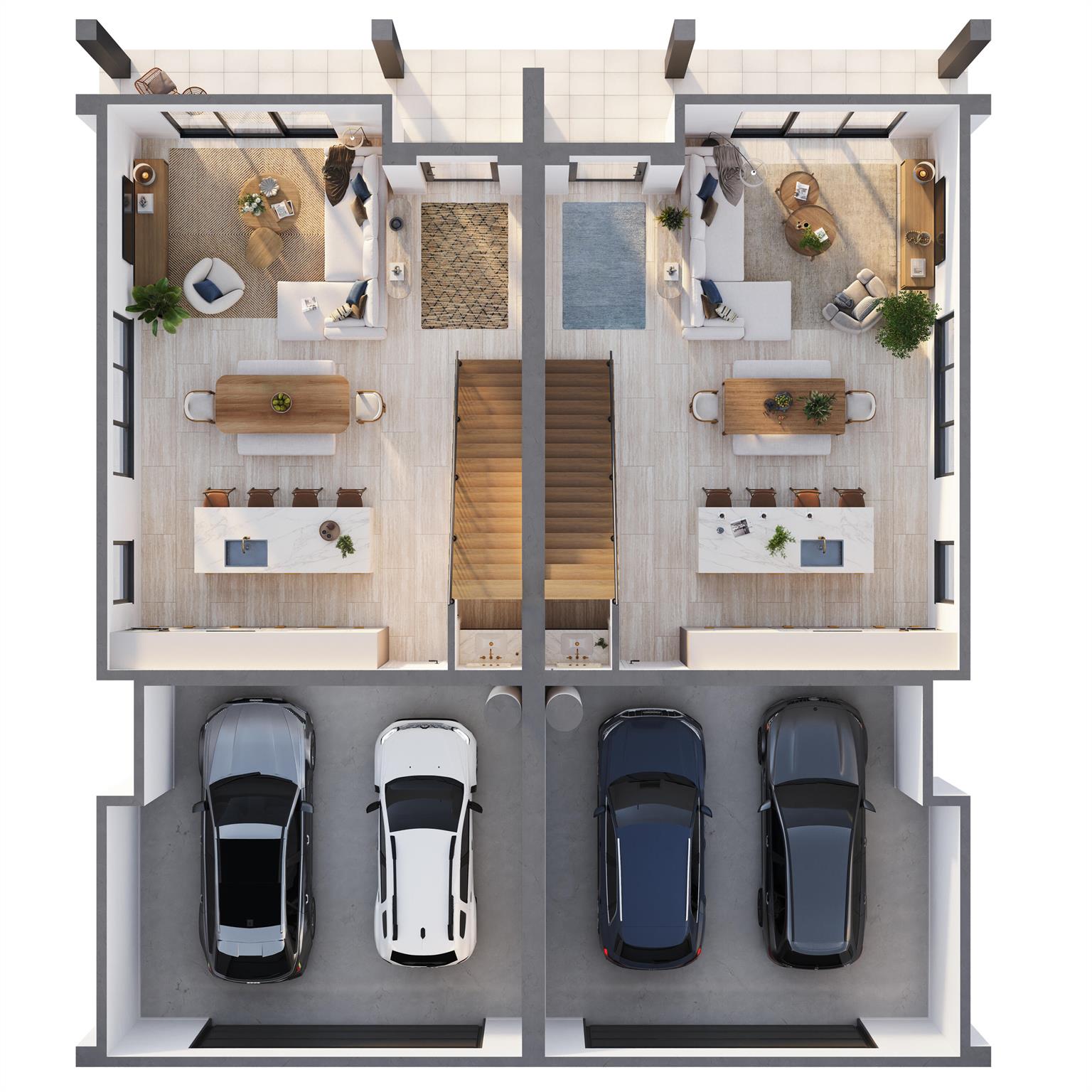 Briskel Pointe - Residential