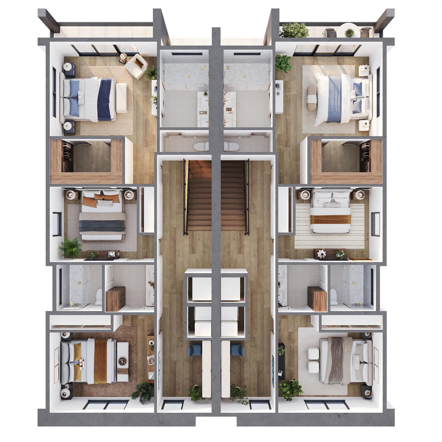 Briskel Pointe - Residential