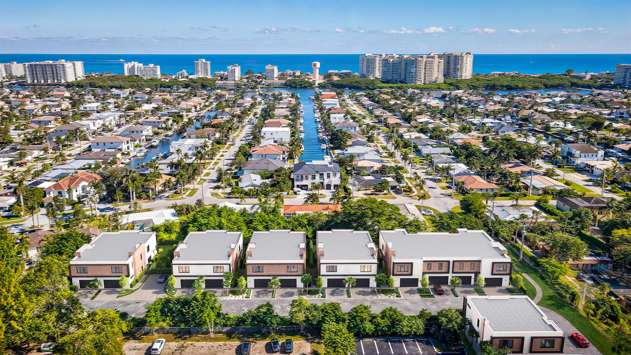 Briskel Pointe - Residential