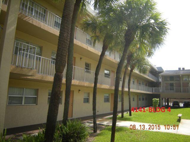 Photo of 4141 NW 26th Street #217, Lauderhill, FL 33313 (MLS # B26045403)
