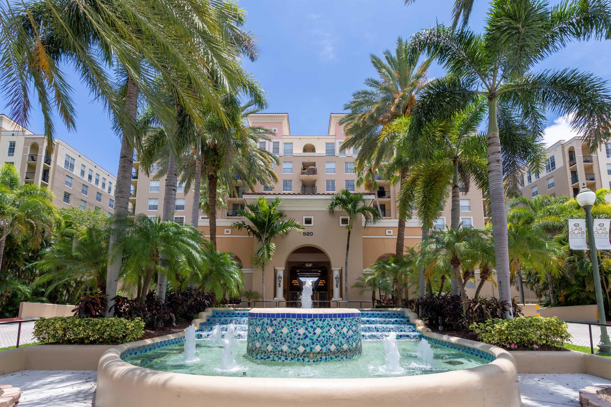 LAS OLAS BY THE RIVER CON - Residential Lease