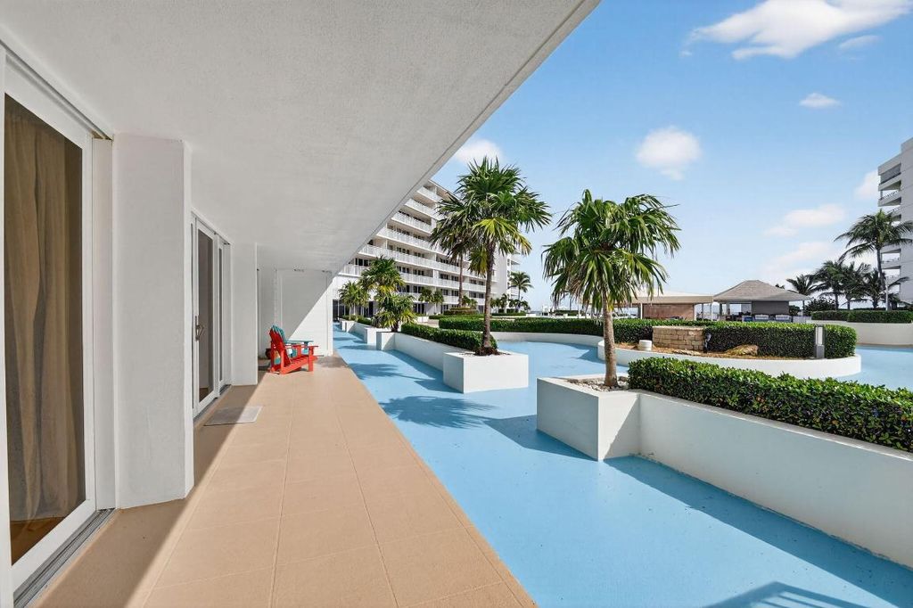 Photo of 3546 S Ocean Boulevard #209, South Palm Beach, FL 33480 (MLS # R11153873)