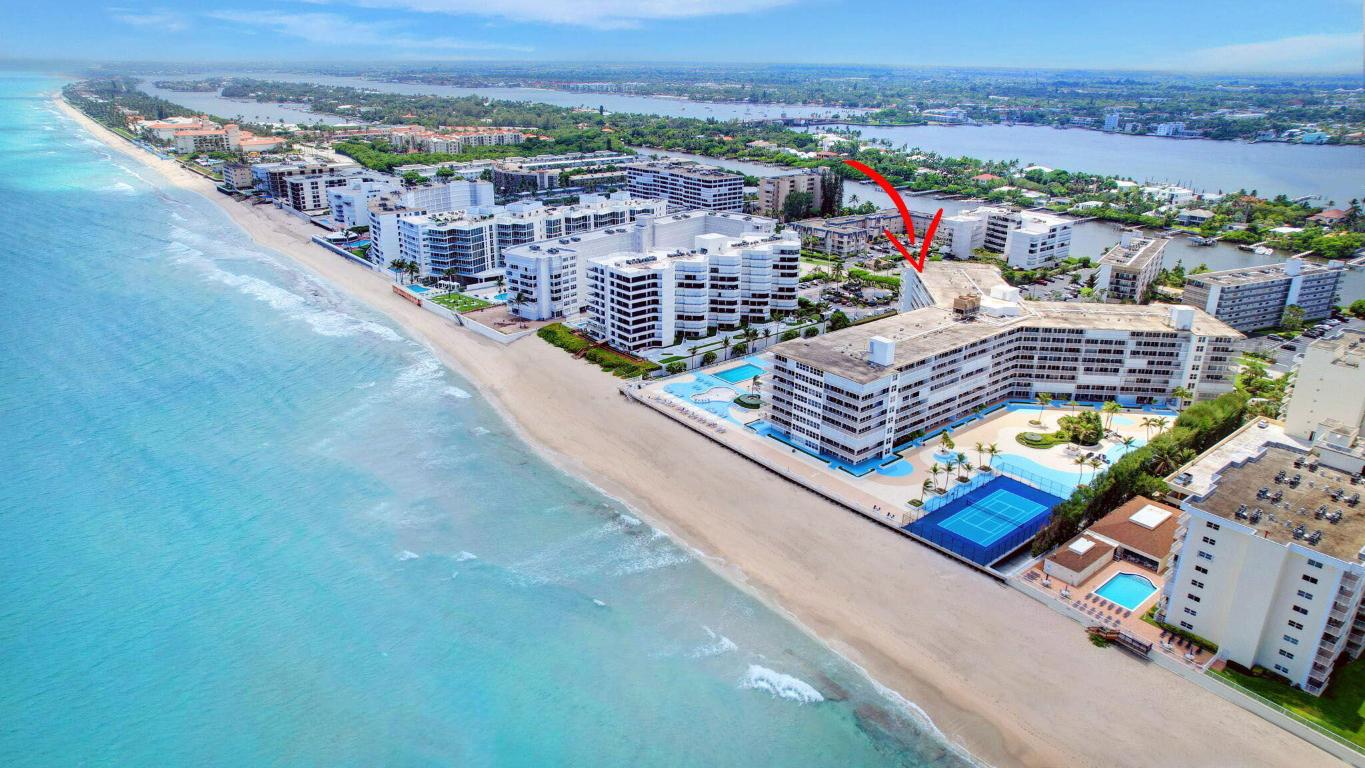 BARCLAY CONDO - Residential