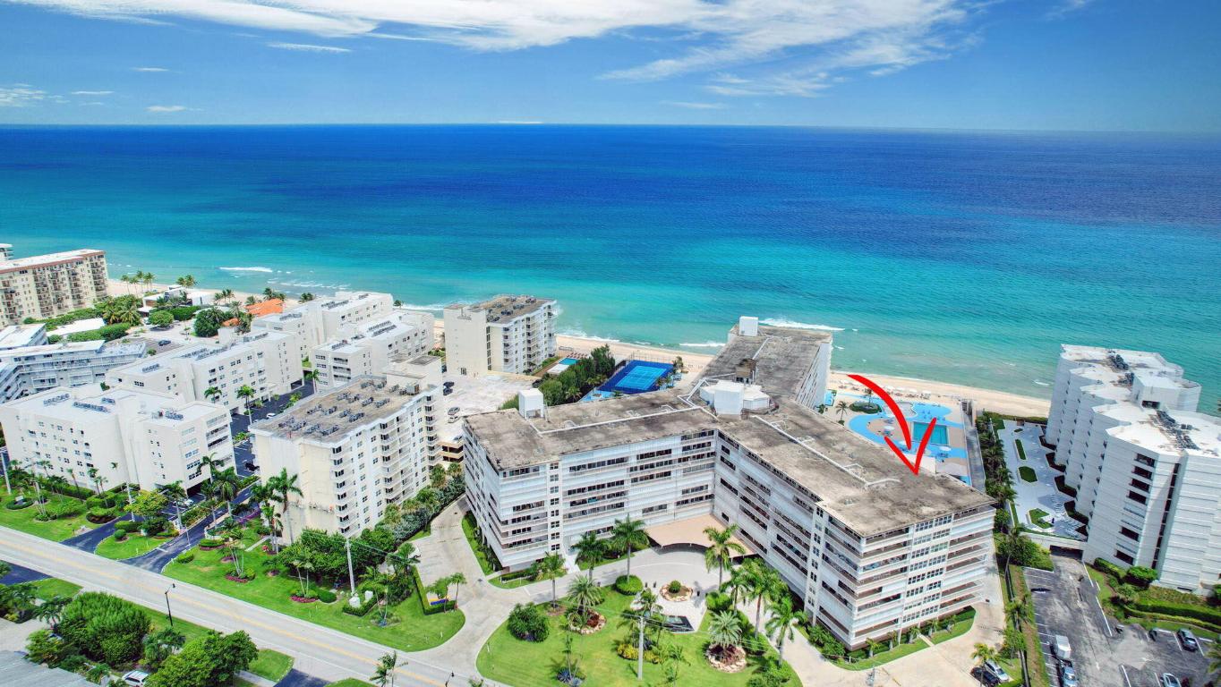 BARCLAY CONDO - Residential