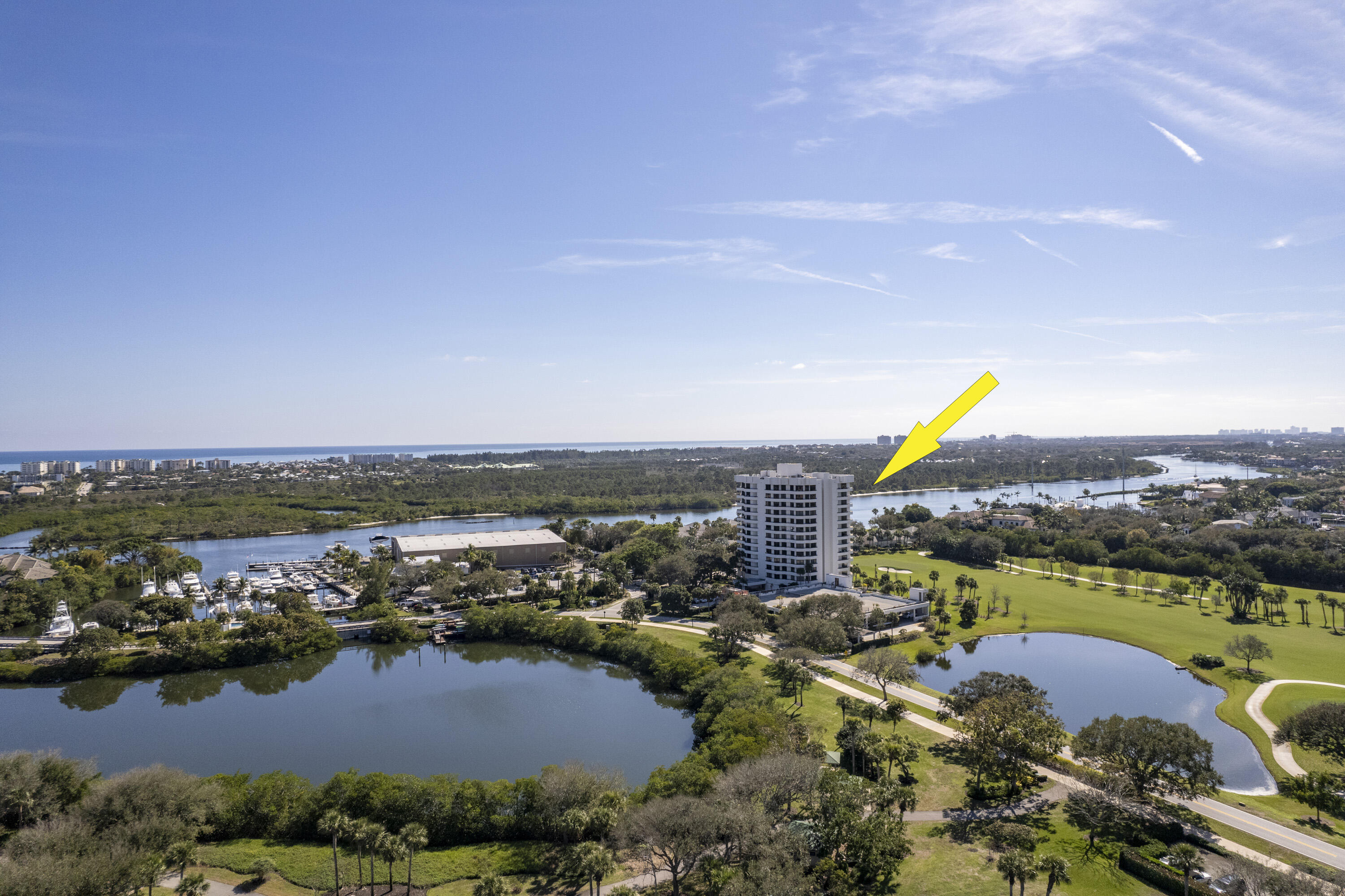JONATHANS LANDING (SOUTHPORTE ONE) - Residential