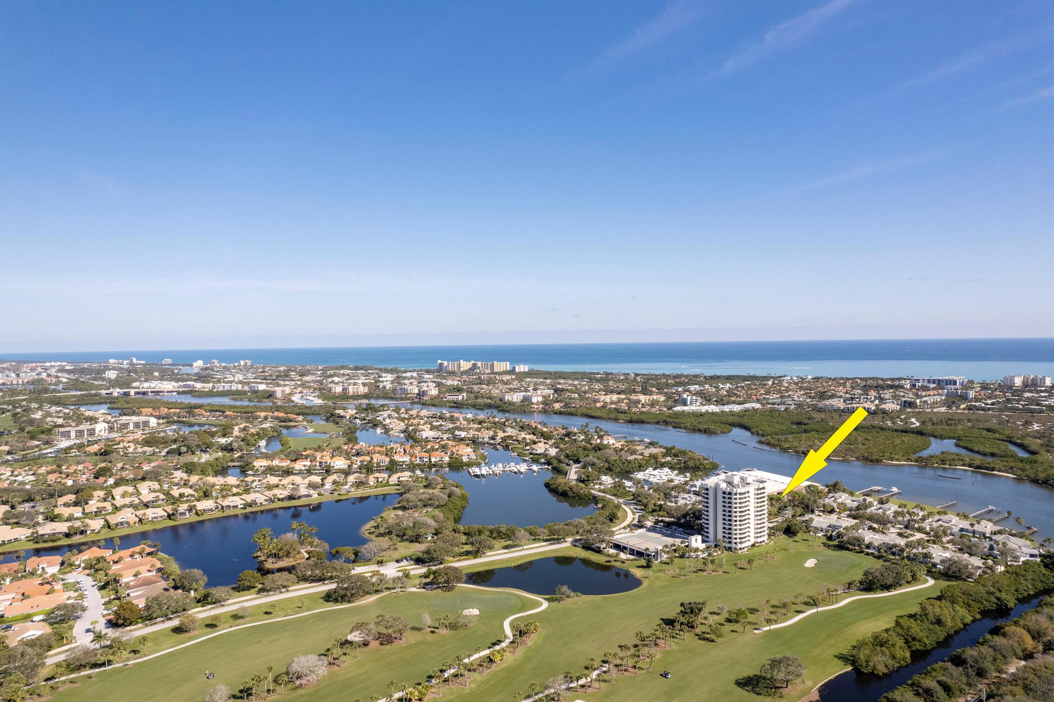 JONATHANS LANDING (SOUTHP - Residential