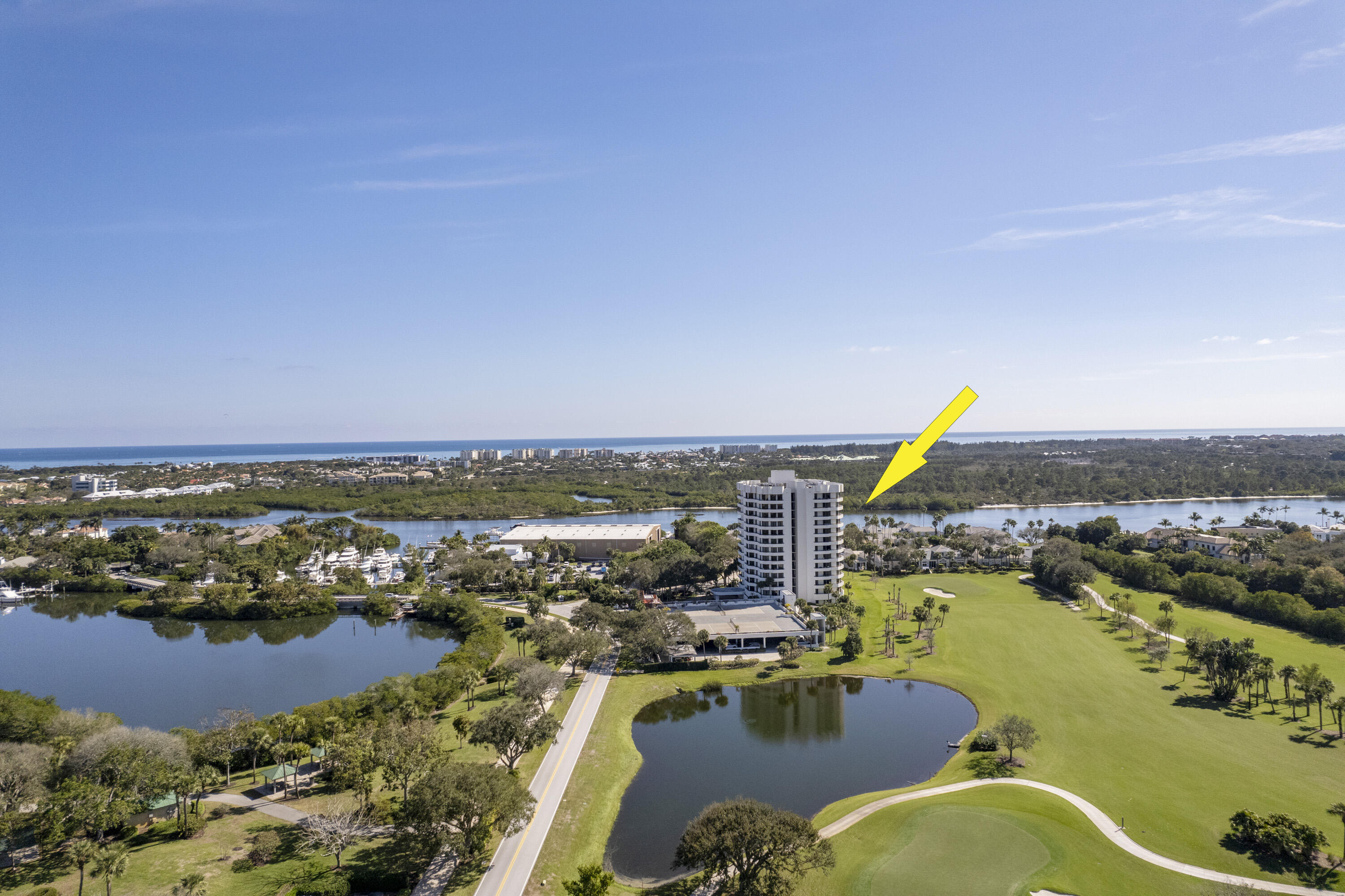 JONATHANS LANDING (SOUTHPORTE ONE) - Residential