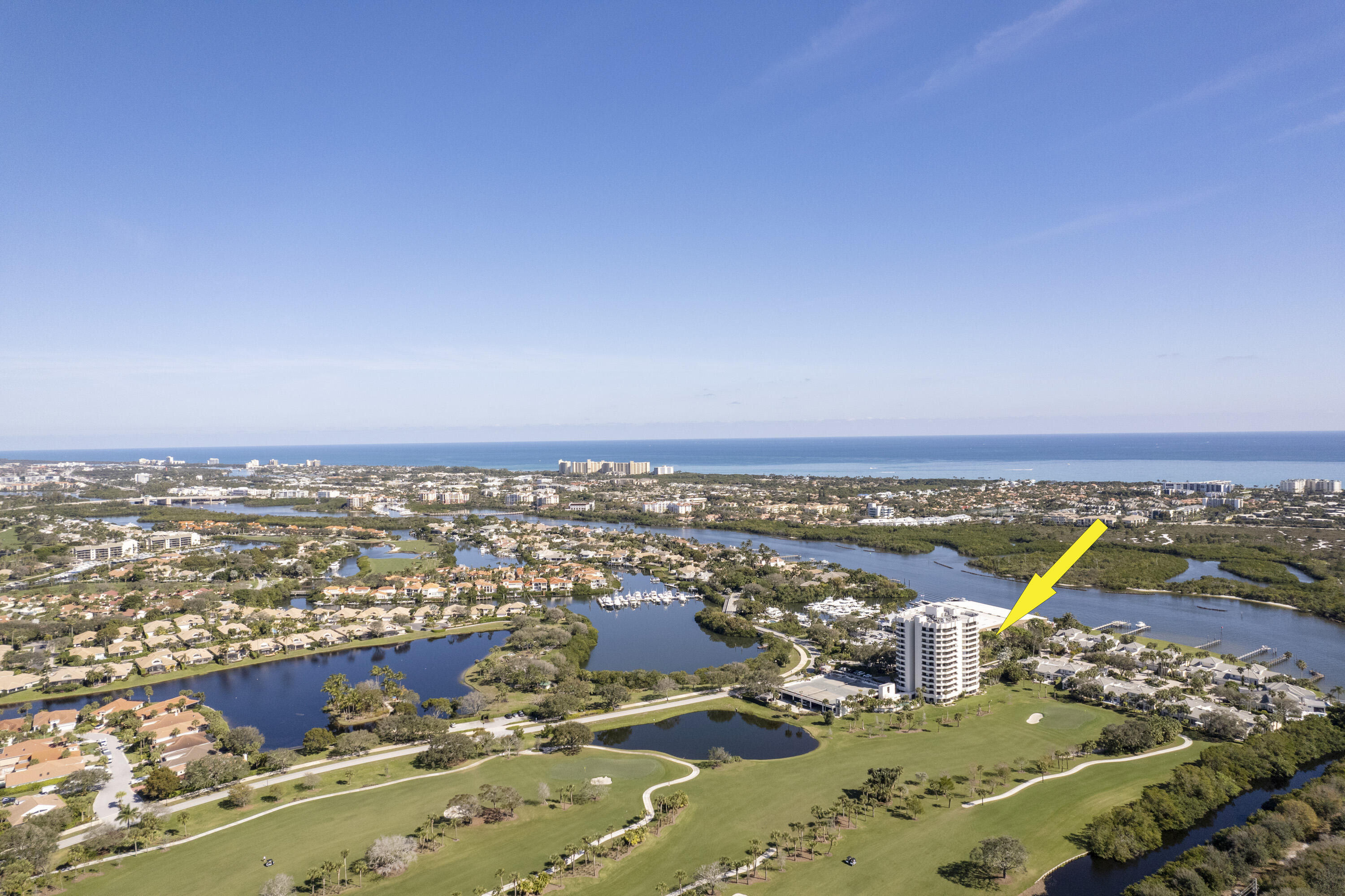 JONATHANS LANDING (SOUTHPORTE ONE) - Residential