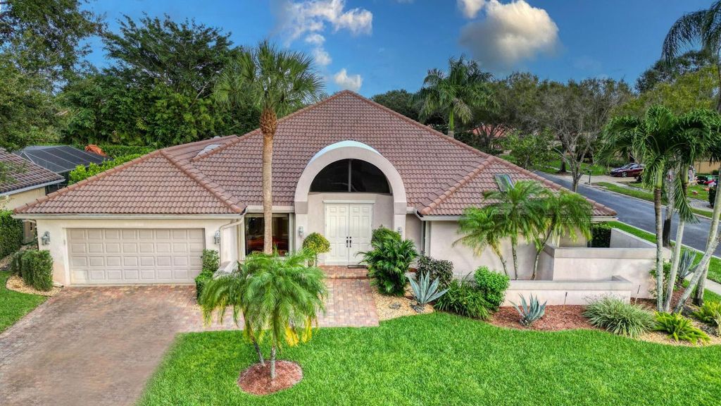Photo of 20513 Sausalito Drive, Boca Raton, FL 33498 (MLS # R11143291)