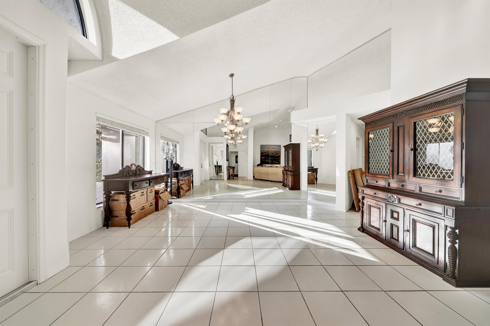 TRACT C OF MISSION BAY - Residential Lease