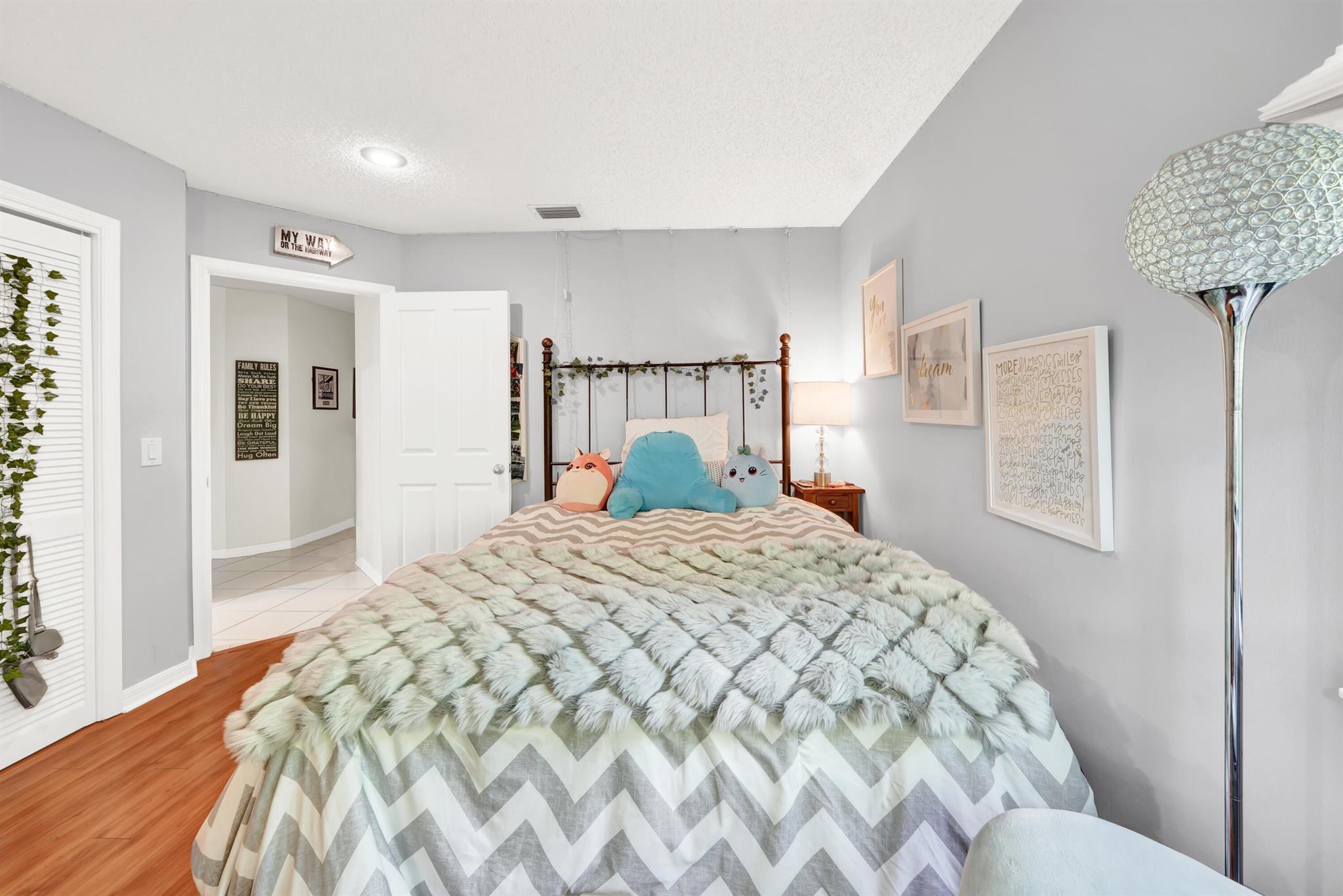 TRACT C OF MISSION BAY - Residential Lease