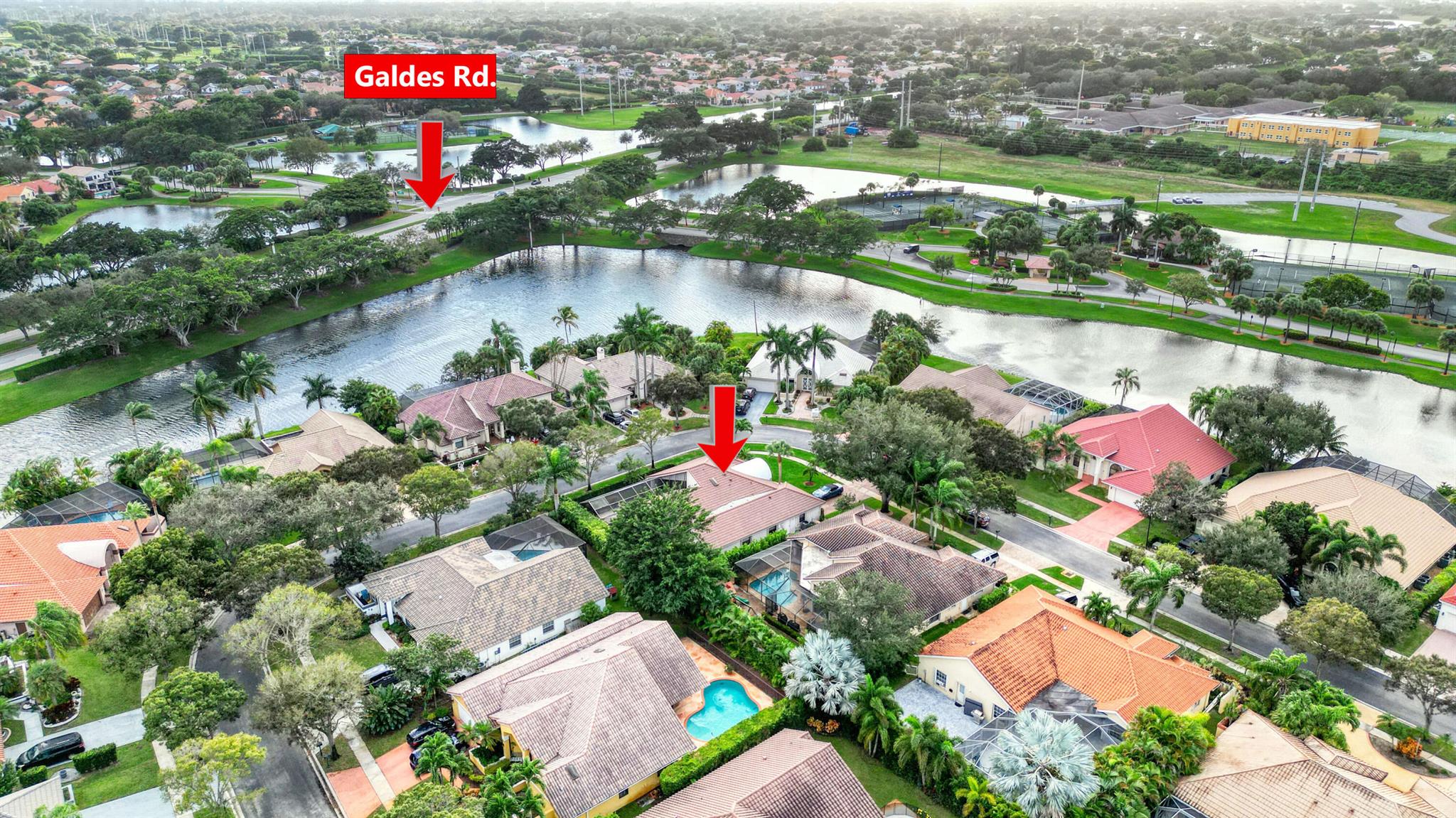 TRACT C OF MISSION BAY - Residential Lease