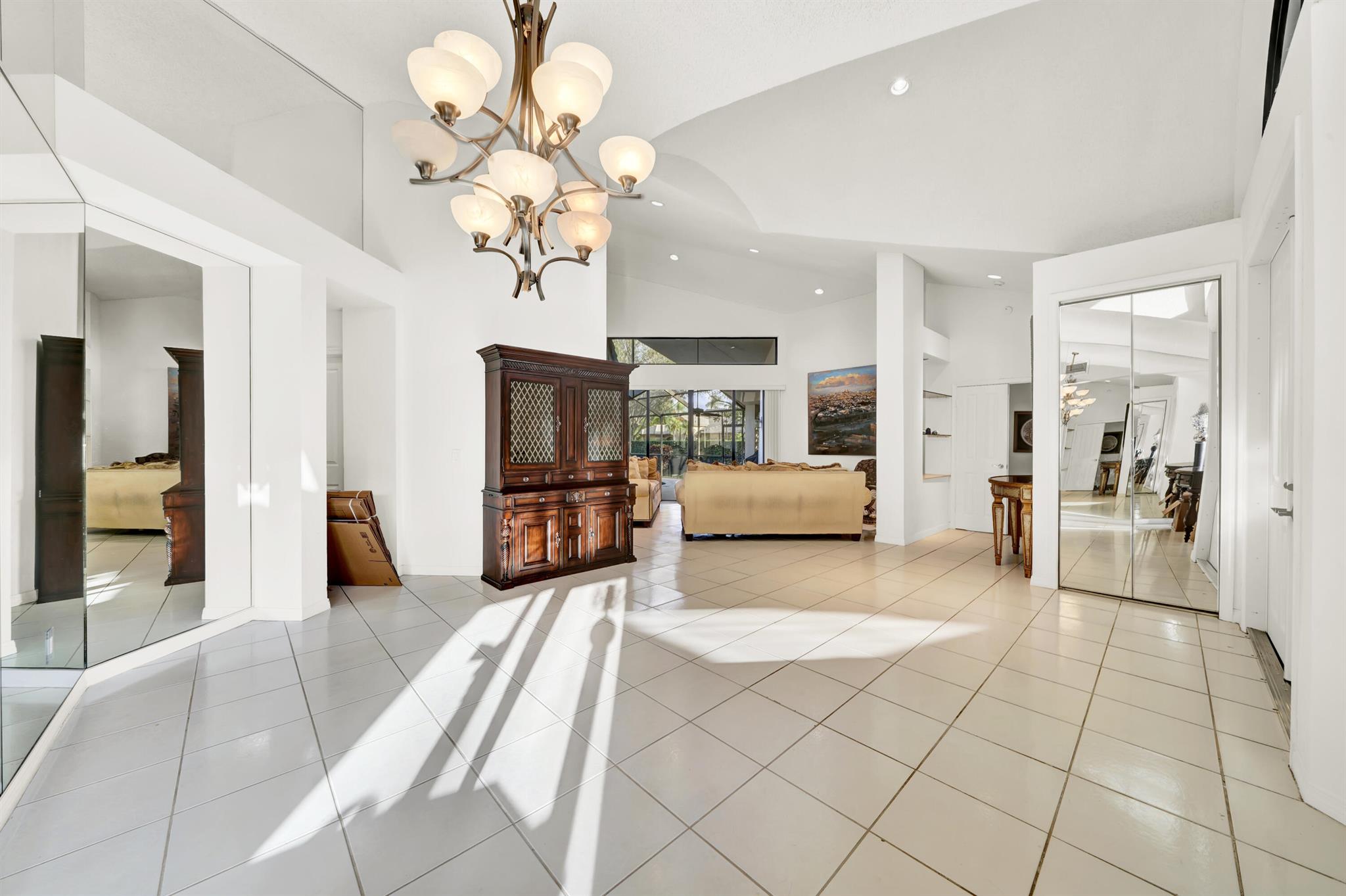 TRACT C OF MISSION BAY - Residential Lease