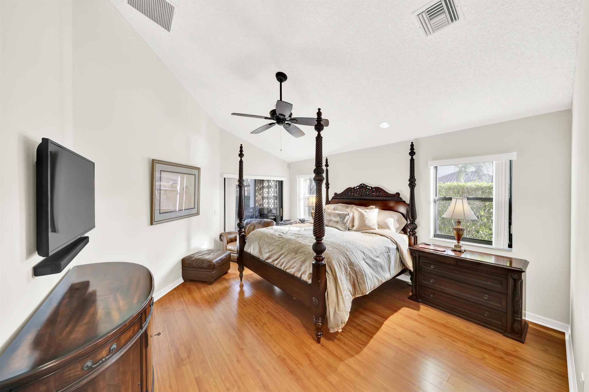 TRACT C OF MISSION BAY - Residential Lease