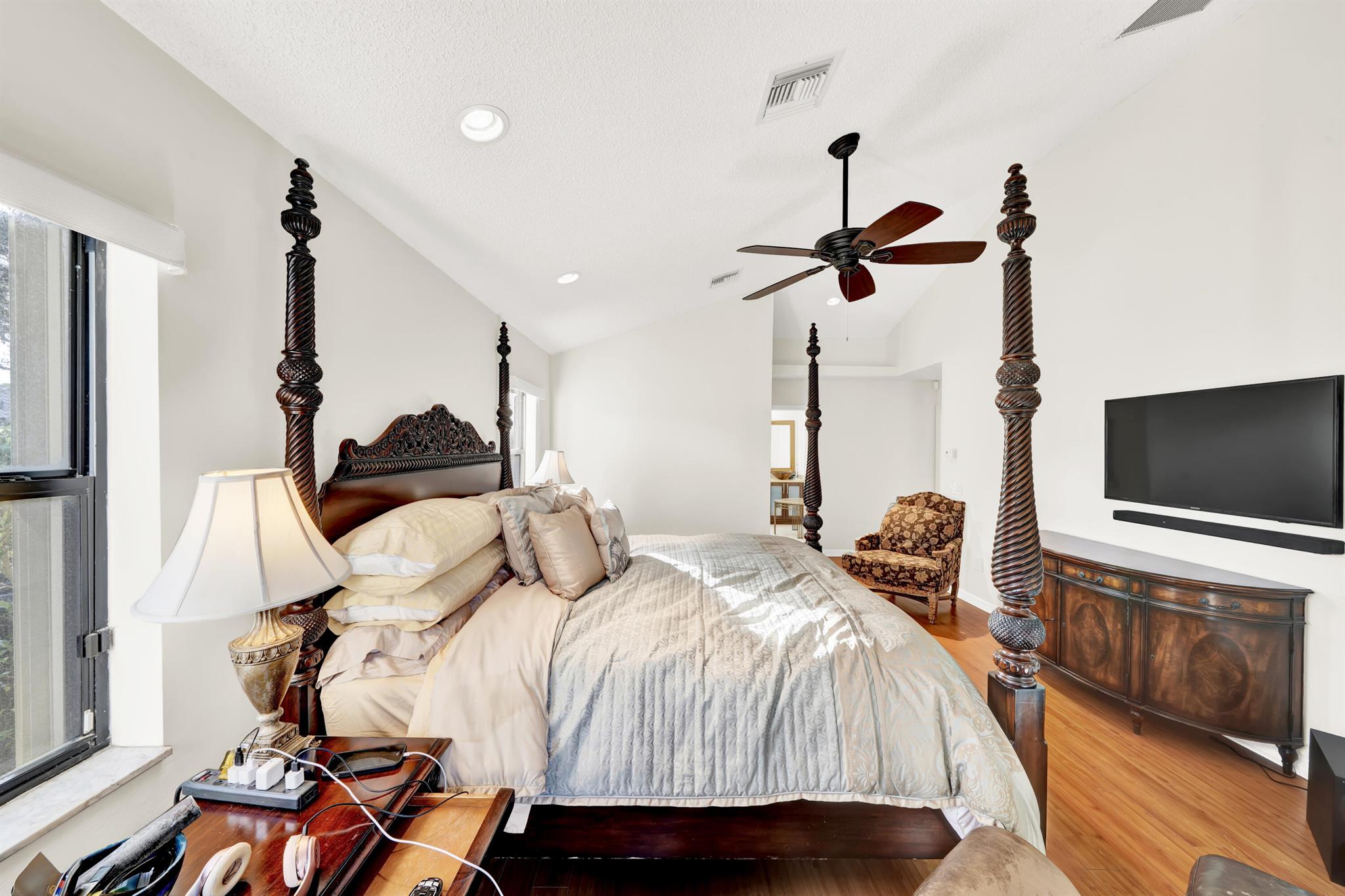 TRACT C OF MISSION BAY - Residential Lease