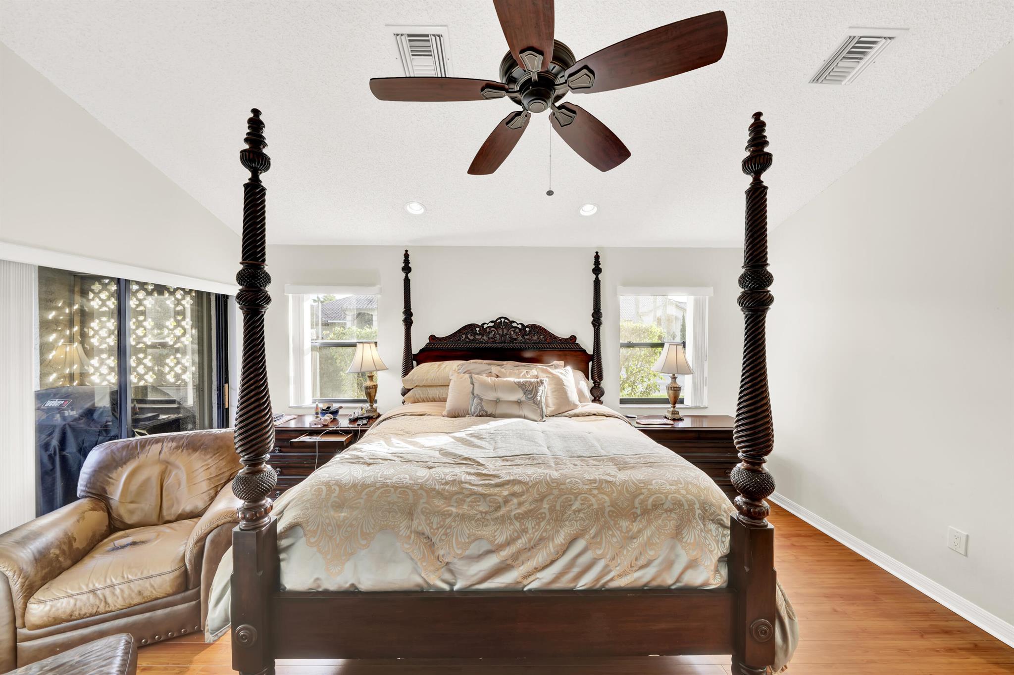 TRACT C OF MISSION BAY - Residential Lease