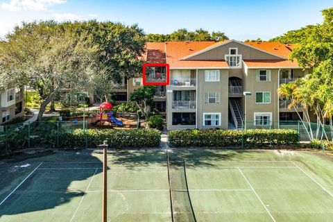 A home in Delray Beach