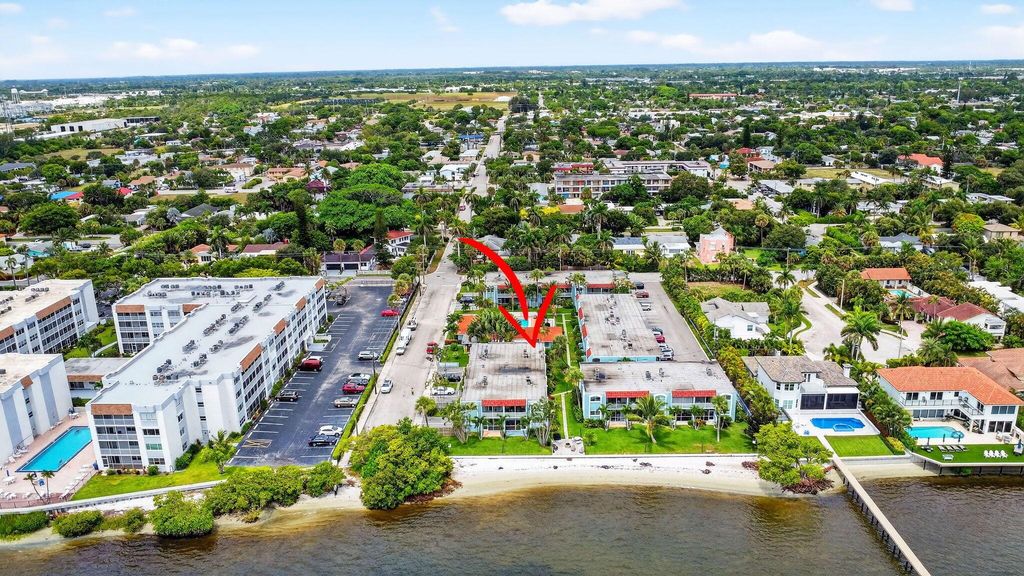Photo of 1426 S Lakeside Drive #34, Lake Worth Beach, FL 33460 (MLS # R11115340)
