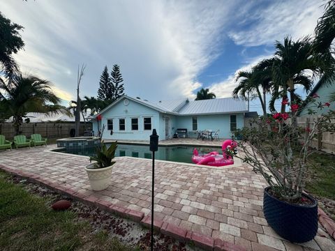 A home in Port St Lucie