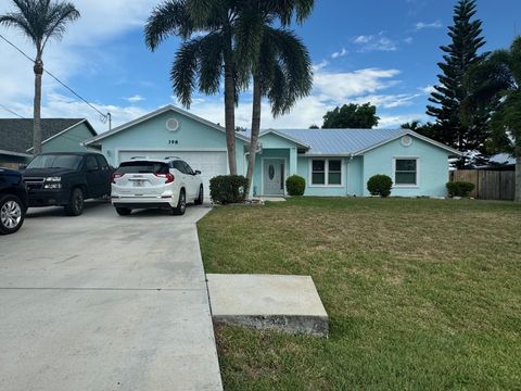 A home in Port St Lucie