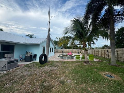 A home in Port St Lucie