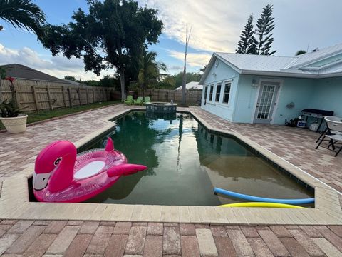 A home in Port St Lucie