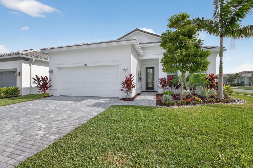 Photo of 381 Zelda Lane, Delray Beach, FL 33445 (MLS # R11138550)
