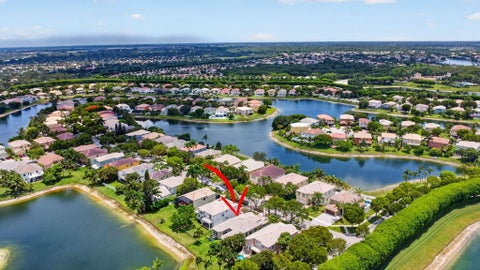 Tiny photo for 2142 Balsan Way, Wellington, FL 33414 (MLS # B26047578)