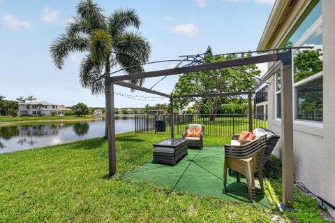 Tiny photo for 2142 Balsan Way, Wellington, FL 33414 (MLS # B26047578)