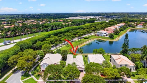 Tiny photo for 2142 Balsan Way, Wellington, FL 33414 (MLS # B26047578)