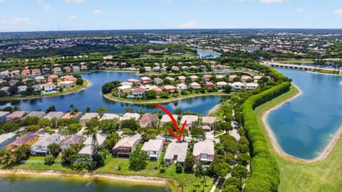 Tiny photo for 2142 Balsan Way, Wellington, FL 33414 (MLS # B26047578)
