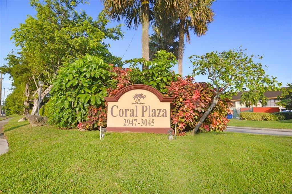 Coral Plaza - Residential
