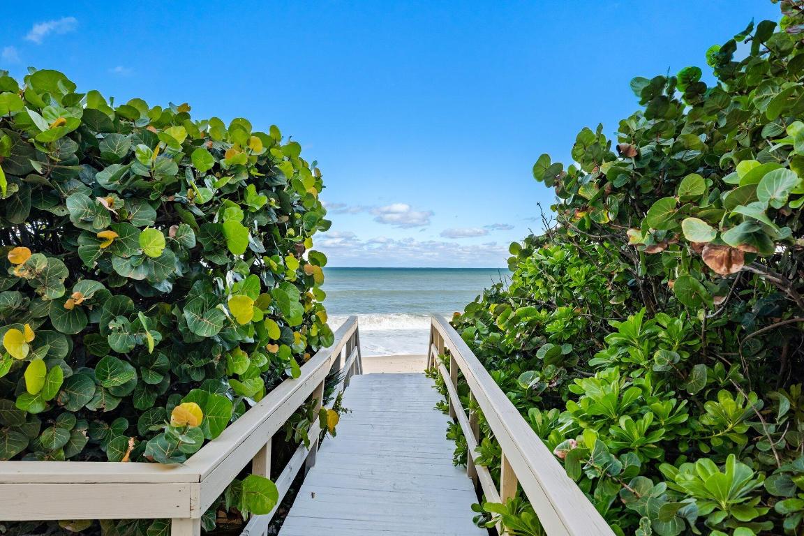 BEACH FRONT AT SINGER ISLAND CONDO - Residential