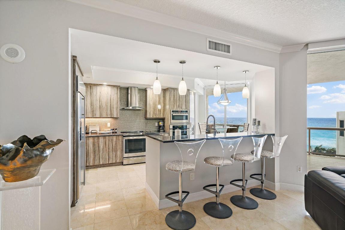 BEACH FRONT AT SINGER ISLAND CONDO - Residential