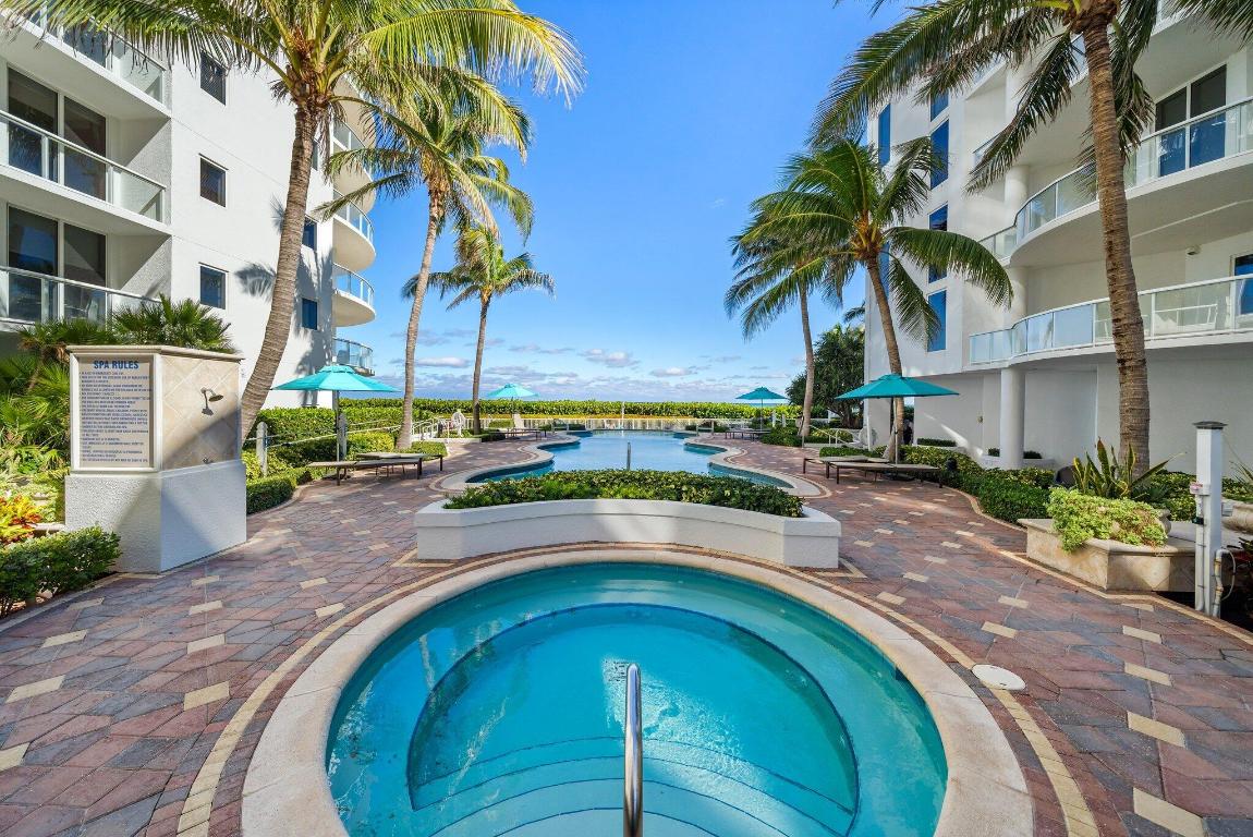 BEACH FRONT AT SINGER ISLAND CONDO - Residential