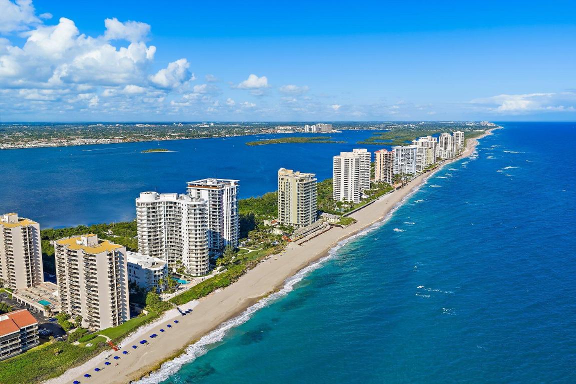 BEACH FRONT AT SINGER ISLAND CONDO - Residential