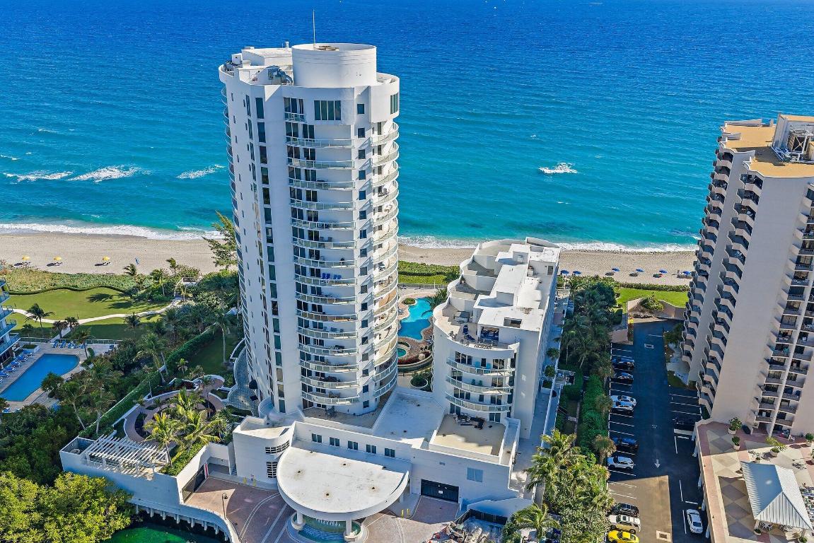 BEACH FRONT AT SINGER ISLAND CONDO - Residential