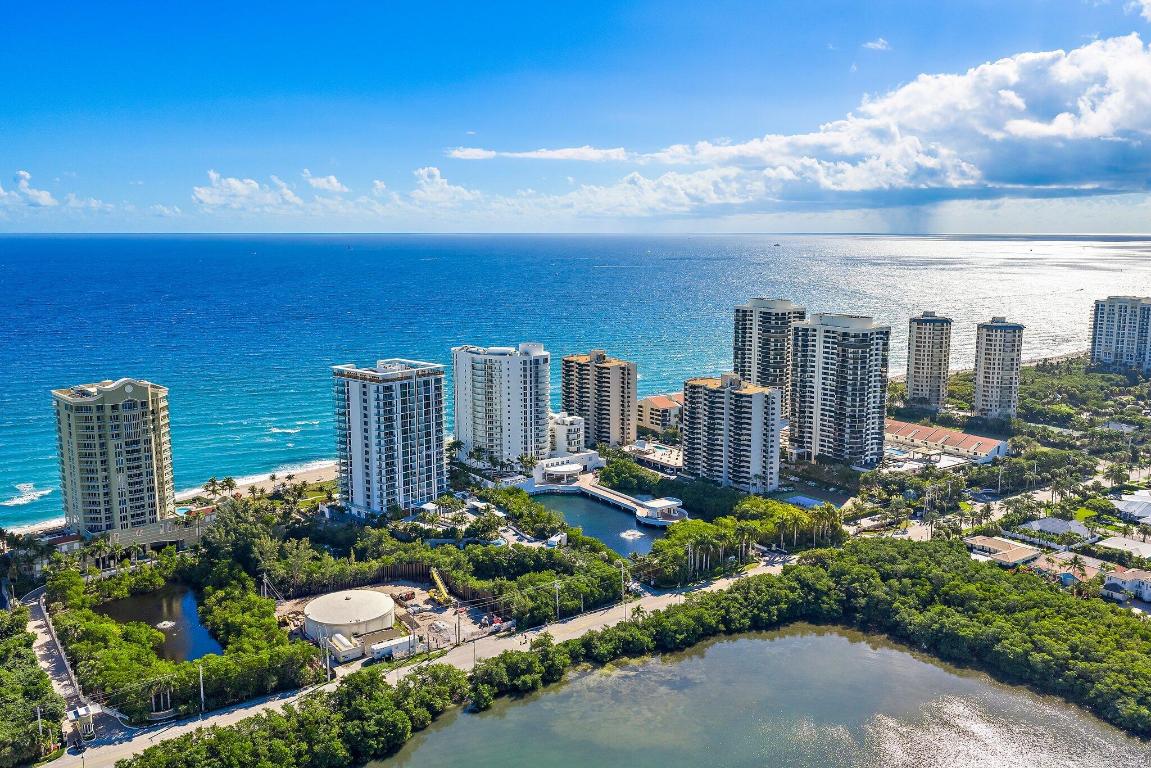 BEACH FRONT AT SINGER ISLAND CONDO - Residential