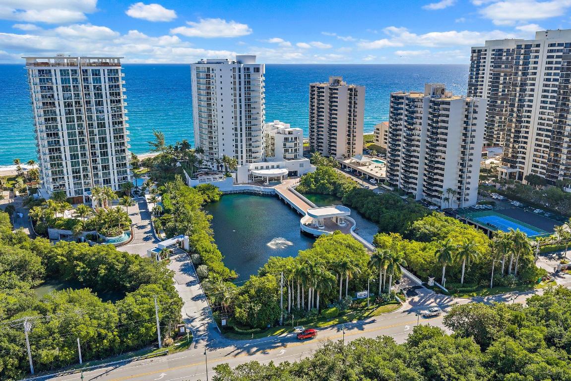 BEACH FRONT AT SINGER ISLAND CONDO - Residential