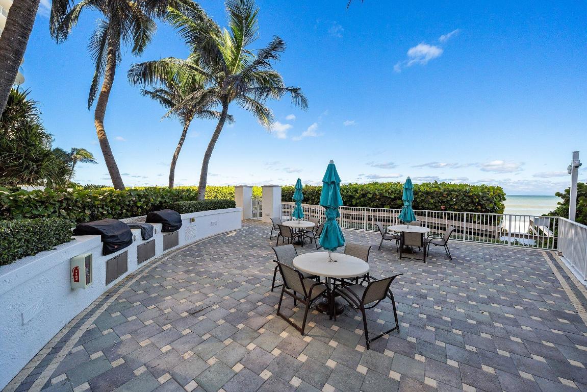 BEACH FRONT AT SINGER ISLAND CONDO - Residential