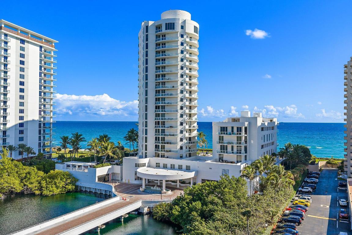 BEACH FRONT AT SINGER ISLAND CONDO - Residential
