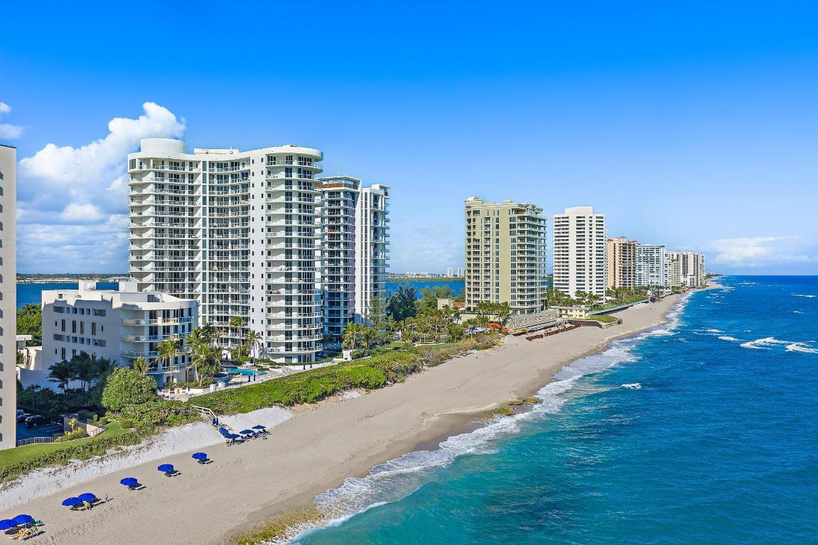 BEACH FRONT AT SINGER ISLAND CONDO - Residential