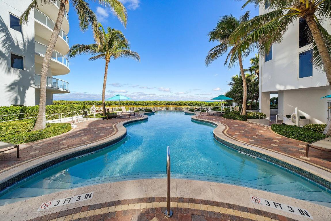 BEACH FRONT AT SINGER ISLAND CONDO - Residential
