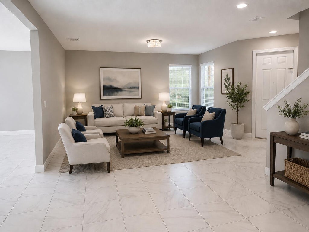 Photo of 2010 NW Cataluna Circle, Port Saint Lucie, FL 34986 (MLS # B26067612)