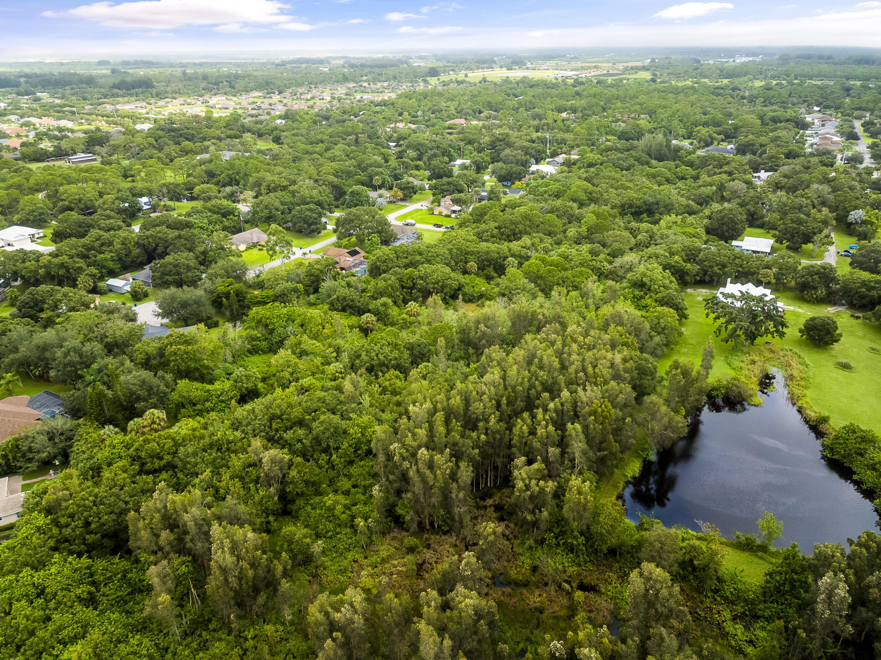 INDIAN RIVER FARMS COMPANY S/D - Land