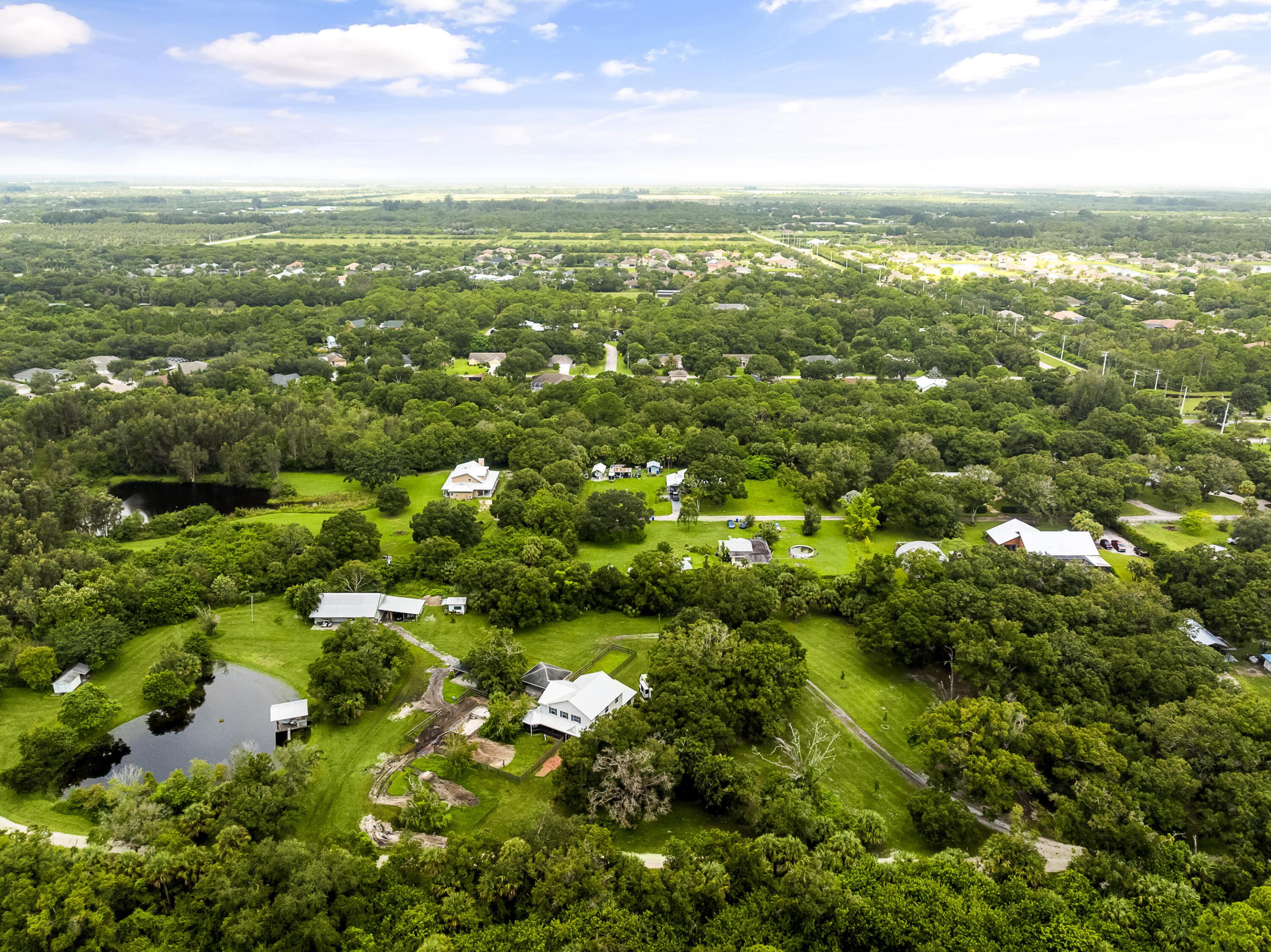 INDIAN RIVER FARMS COMPANY S/D - Land